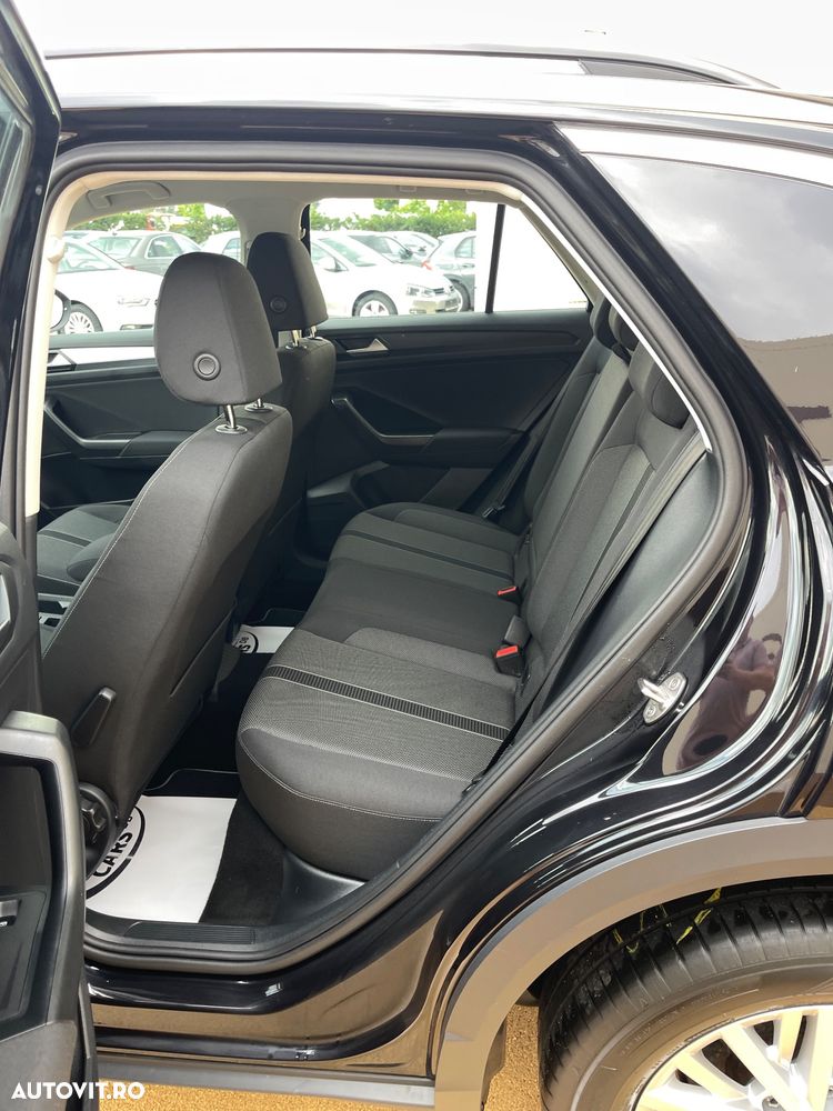 Volkswagen T-Roc 1.5 TSI DSG Sport - 28