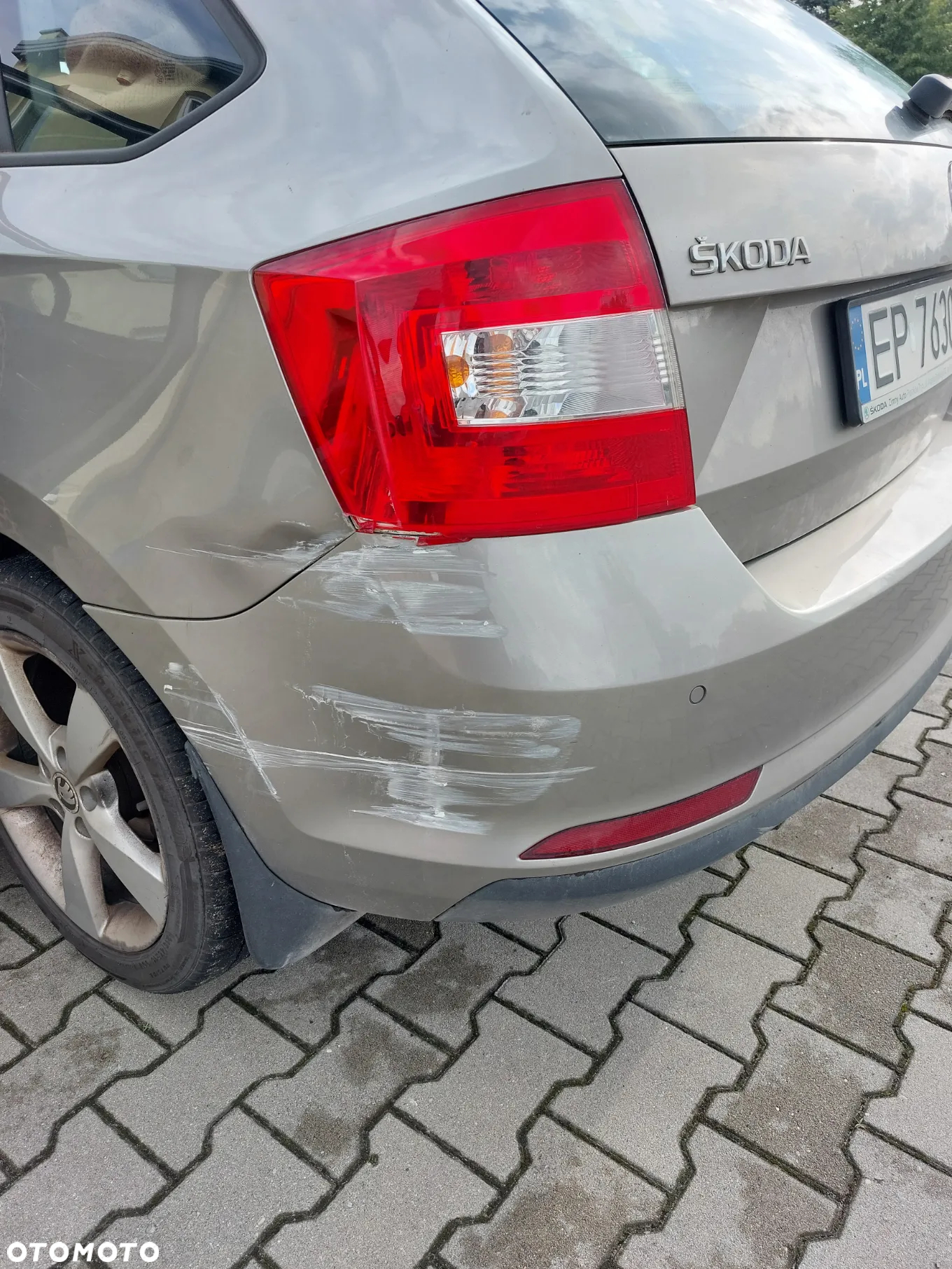 Skoda RAPID 1.2 TSI Ambition - 6