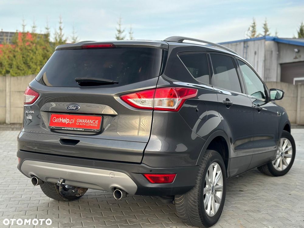 Ford Kuga 2.0 TDCi 4WD Trend - 23