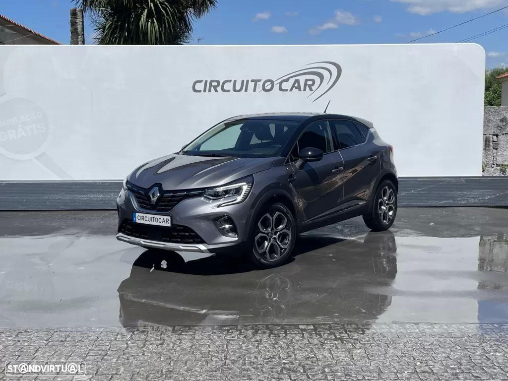 Renault Captur 1.0 TCe Exclusive - 39