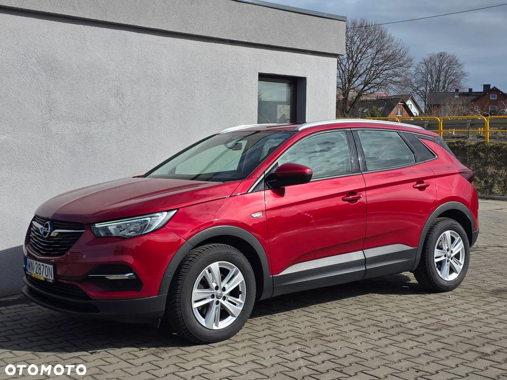 Opel Grandland X - 1