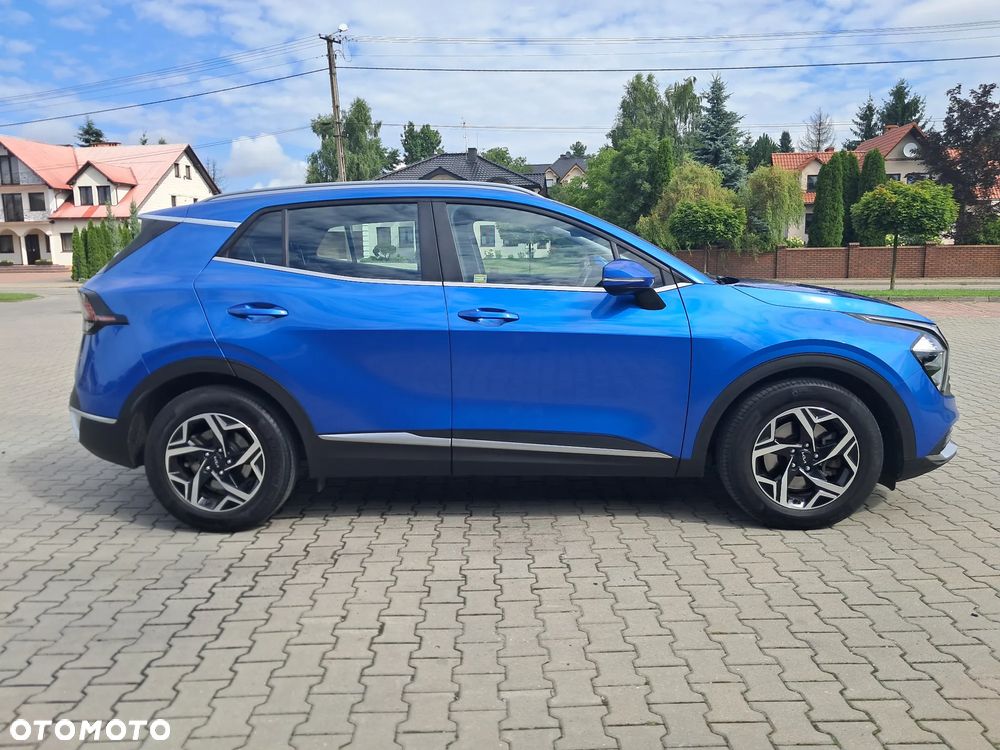 Kia Sportage 1.6 T-GDI M 2WD - 4