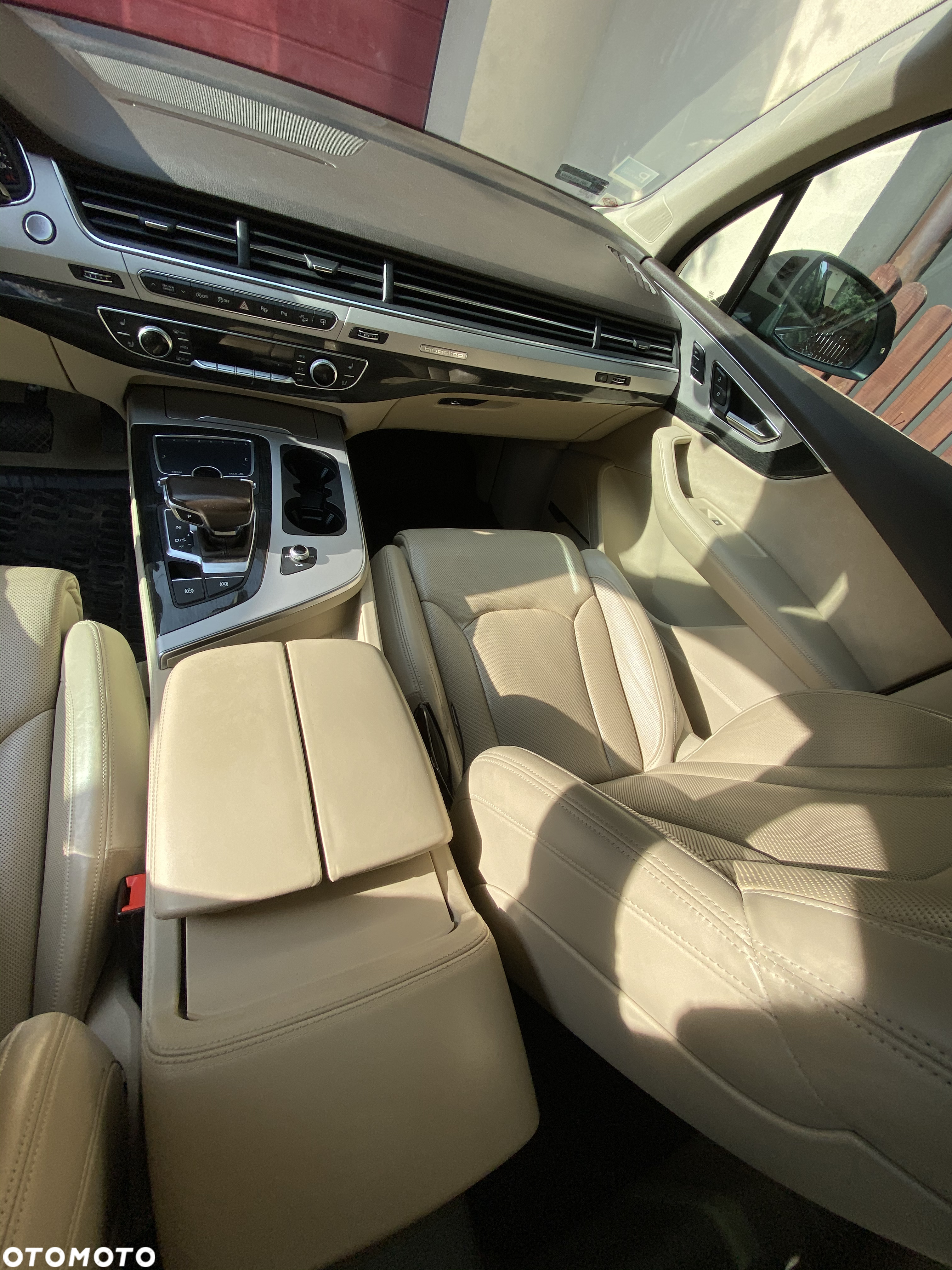 Audi Q7 3.0 TDI Quattro Tiptronic - 12