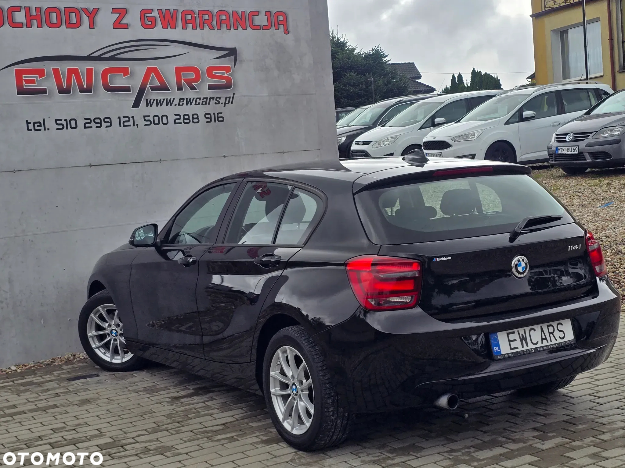 BMW Seria 1 114i Sport Line - 35