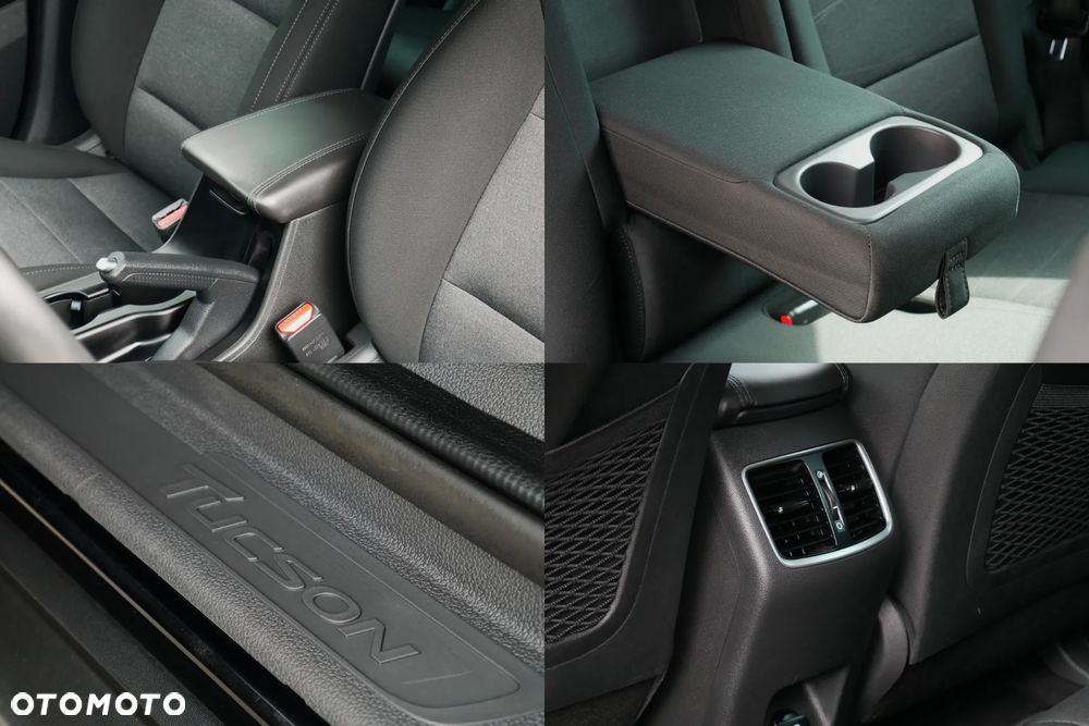 Hyundai Tucson 1.6 GDI BlueDrive Design 2WD - 36