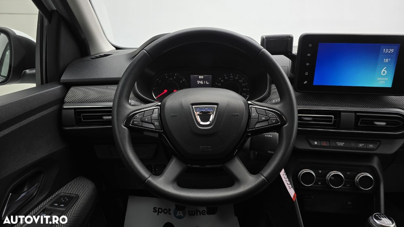 Dacia Logan TCe 90 MT6 Comfort - 15