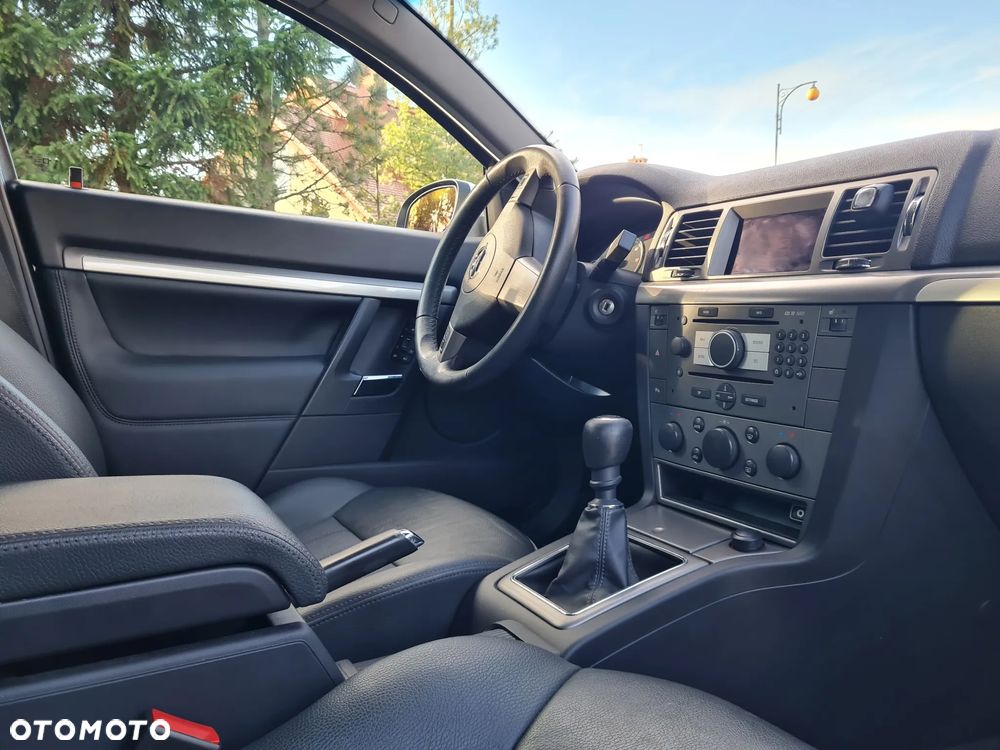 Opel Vectra 1.9 CDTI Edition - 16