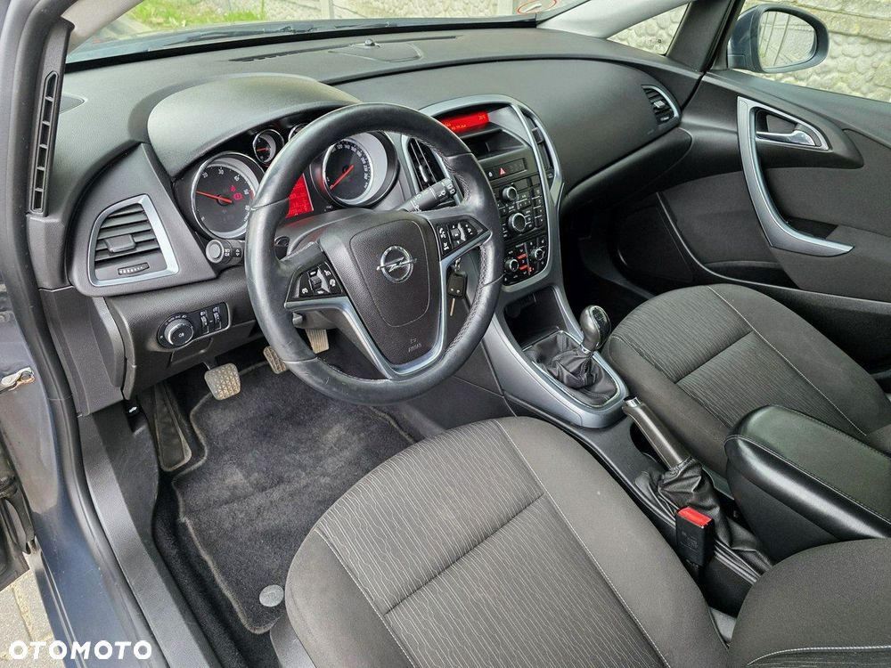 Opel Astra - 13