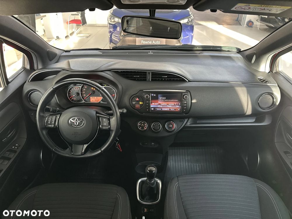 Toyota Yaris 1.33 Selection Passion - 16