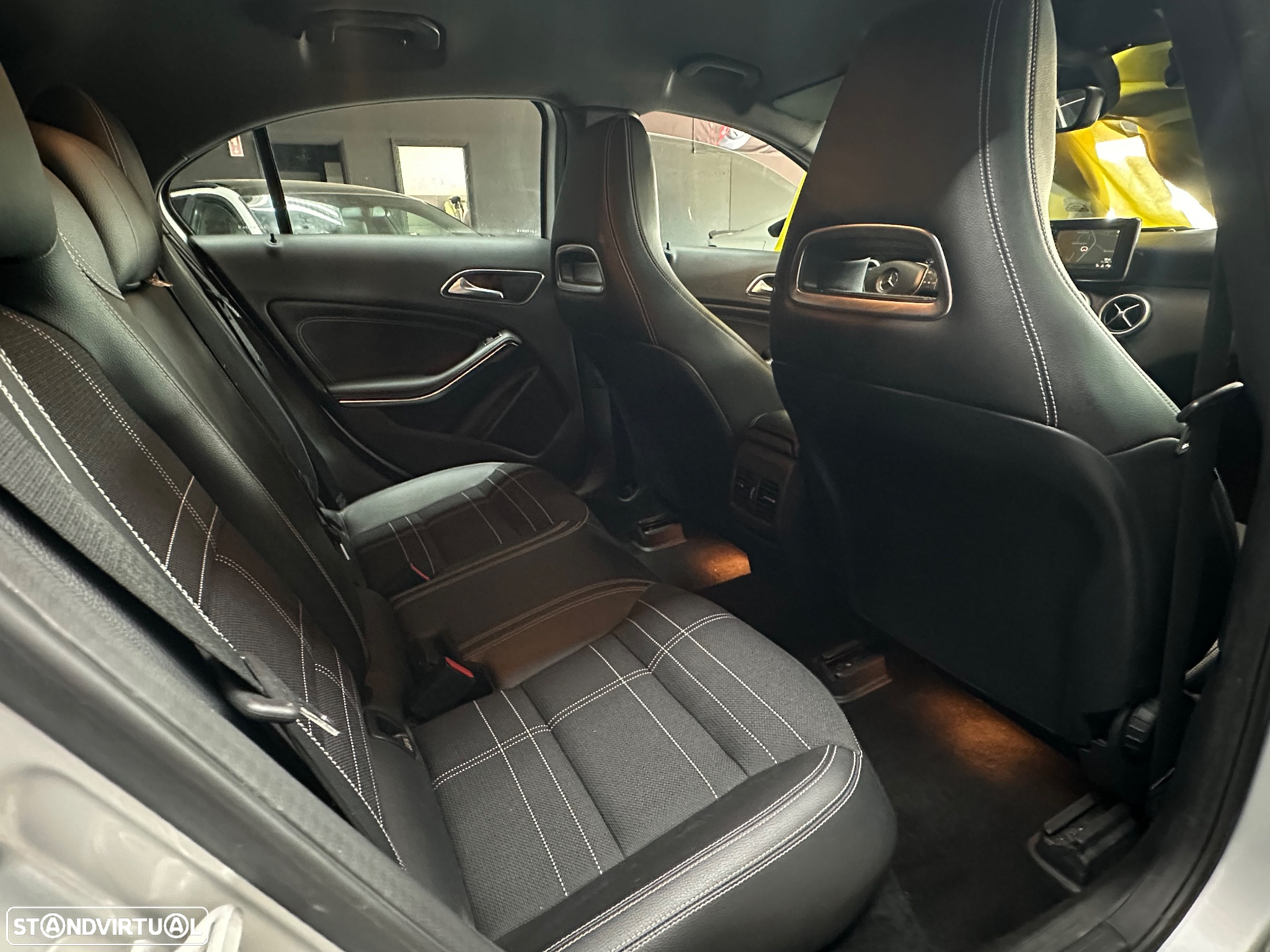 Mercedes-Benz A 200 CDI (BlueEFFICIENCY) Urban - 19