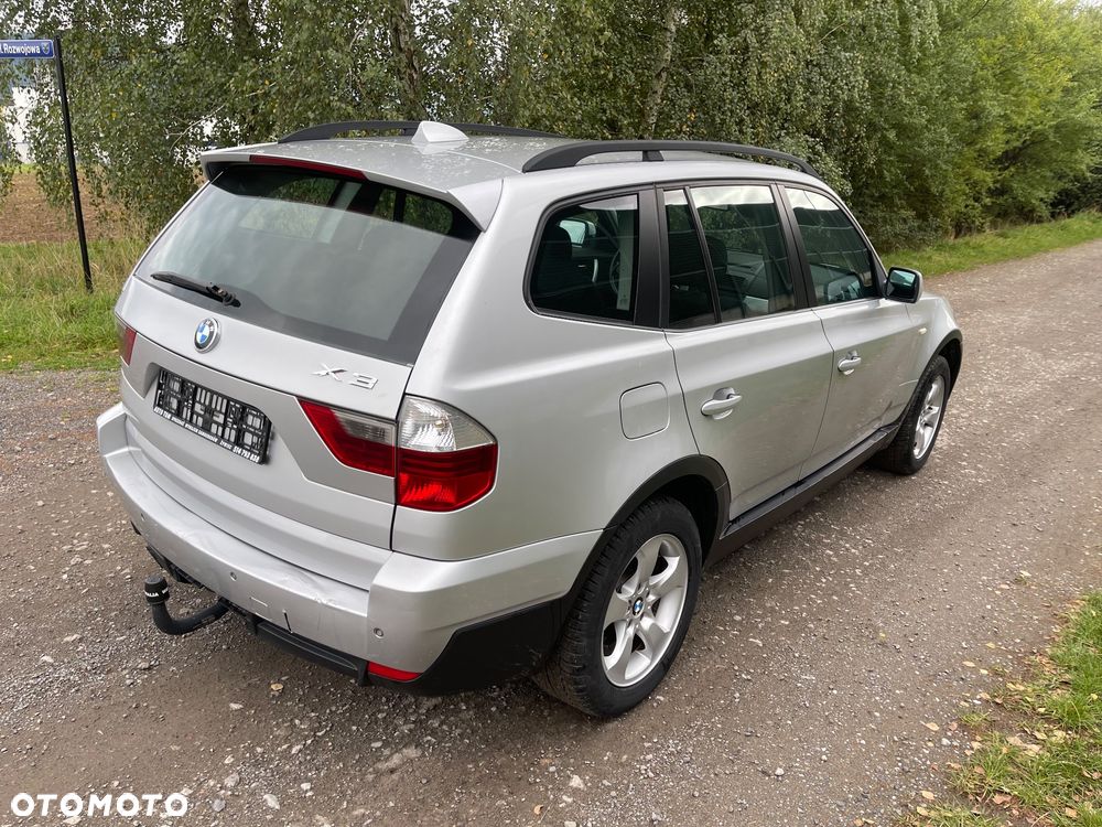 BMW X3 - 4