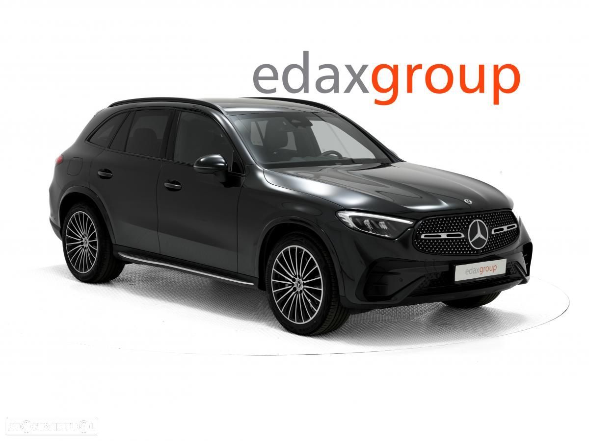 Mercedes-Benz GLC 200 4Matic 9G-TRONIC AMG Line Advanced - 1
