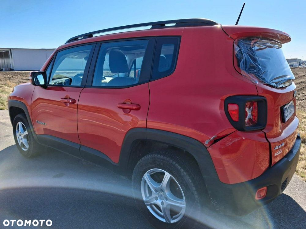 Jeep Renegade - 3