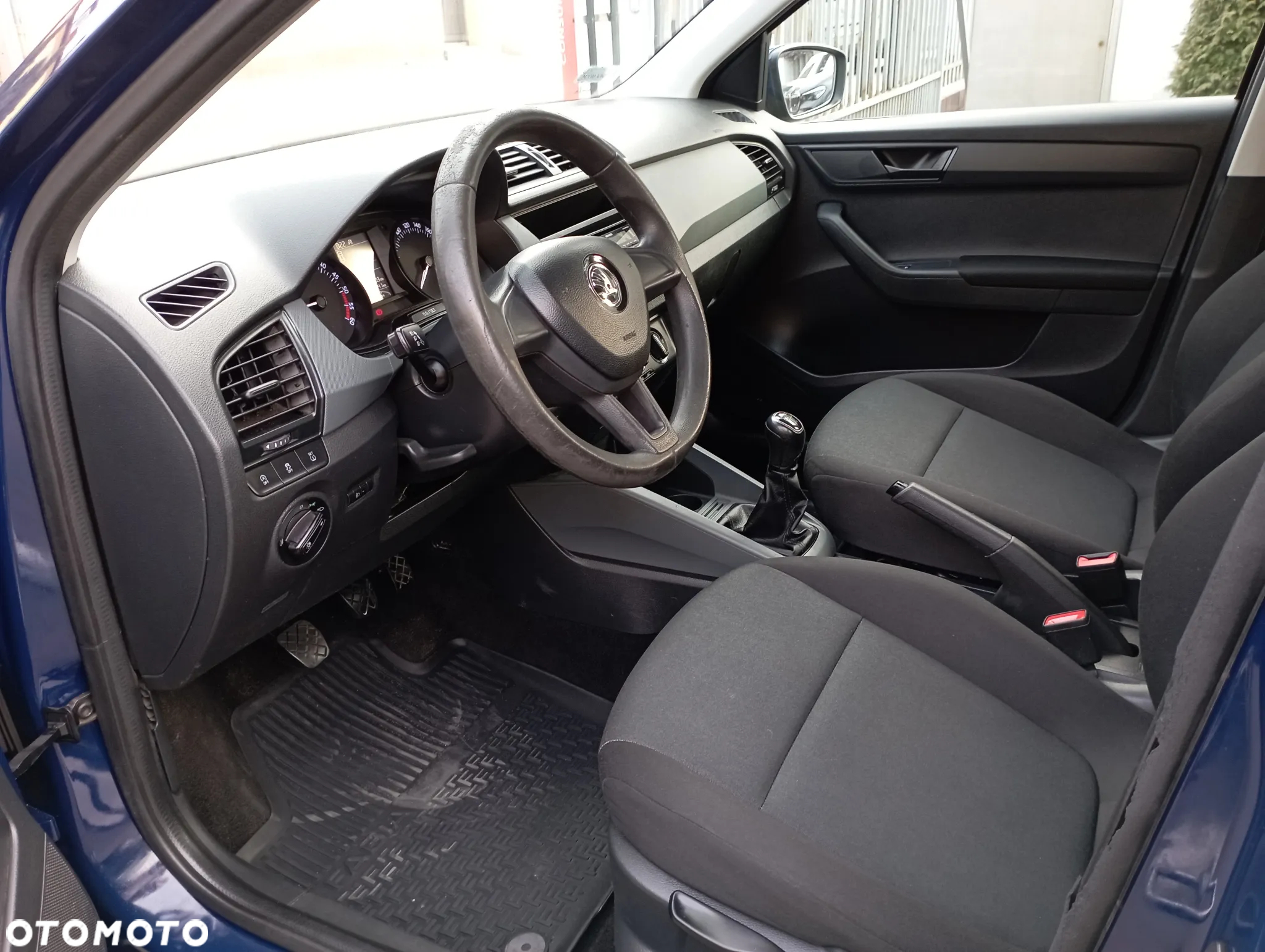 Skoda Fabia 1.4 TDI Active - 7
