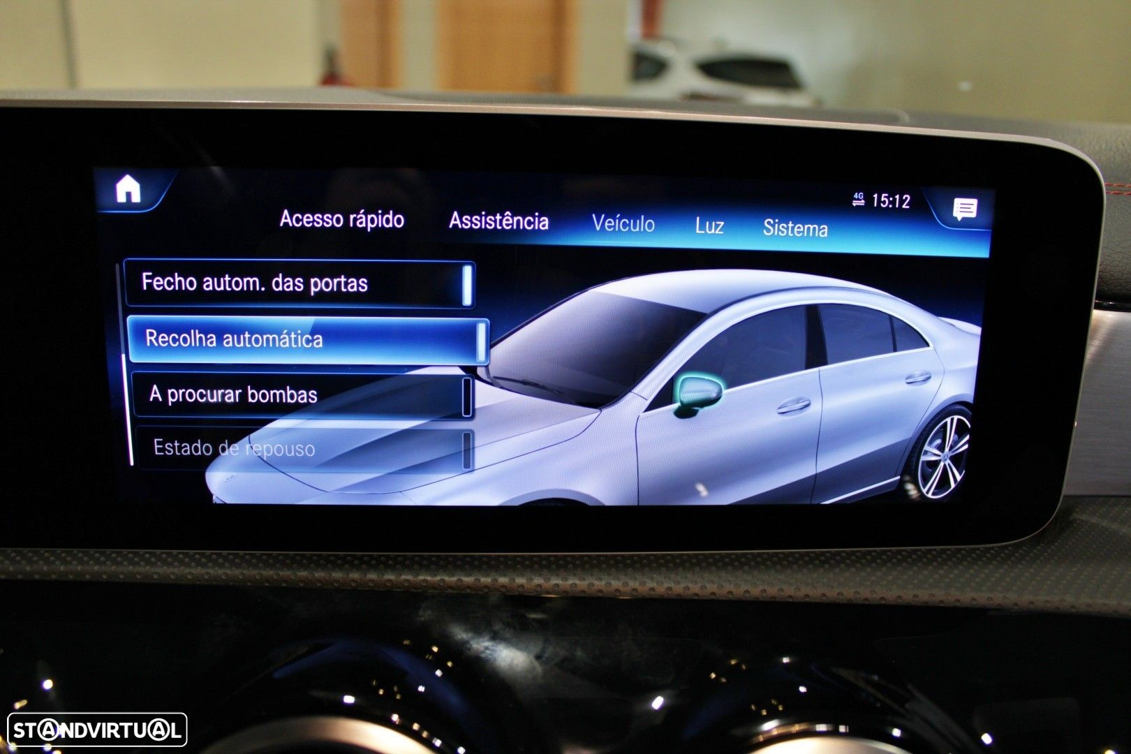 Mercedes-Benz CLA 220 d AMG Line Aut. - 44