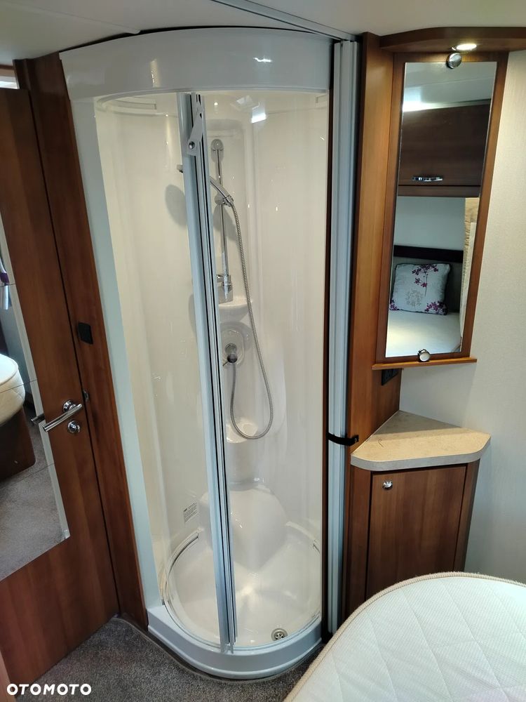 Elddis Affinity 550 - 9