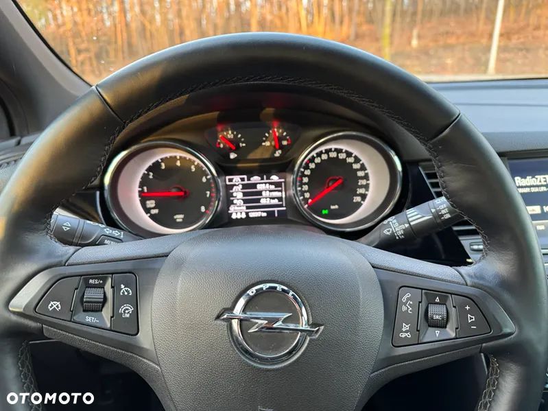 Opel Astra 1.4 Turbo Start/Stop Dynamic - 16