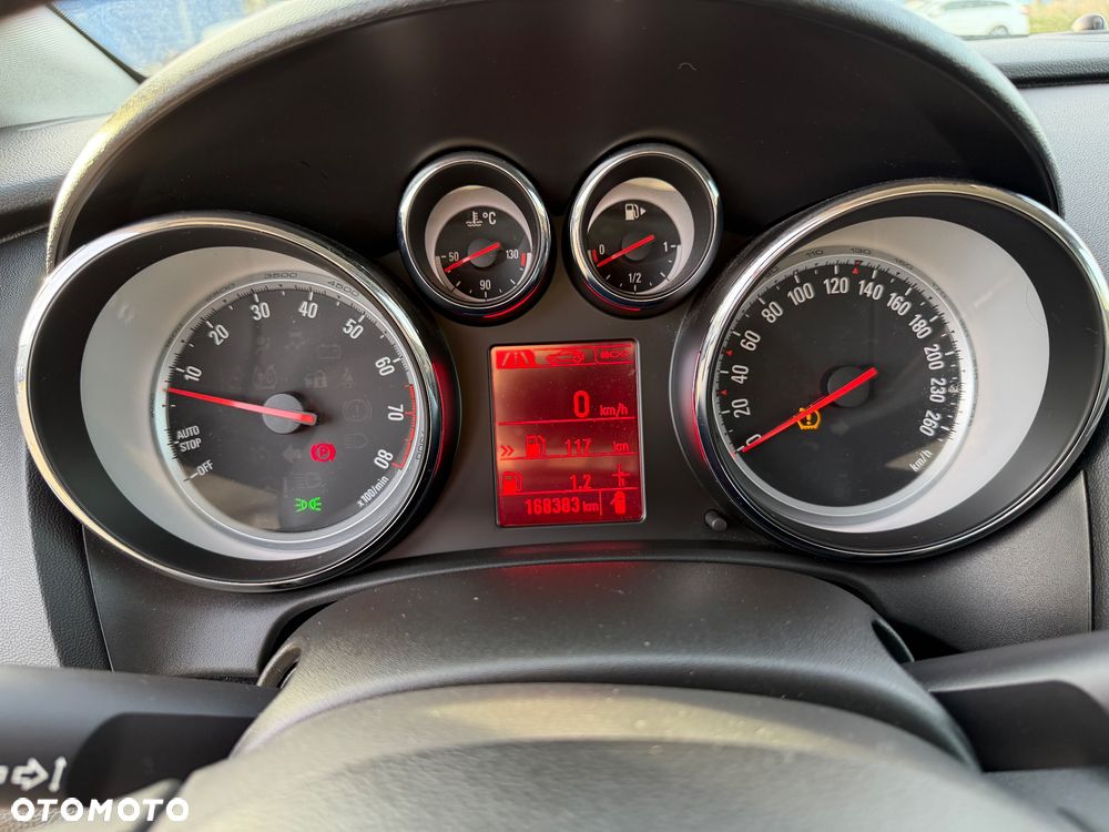 Opel Astra 1.4 Turbo Active - 17