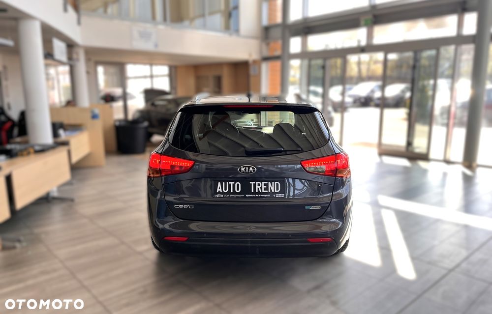 Kia Ceed 1.6 GDI Business Line - 7