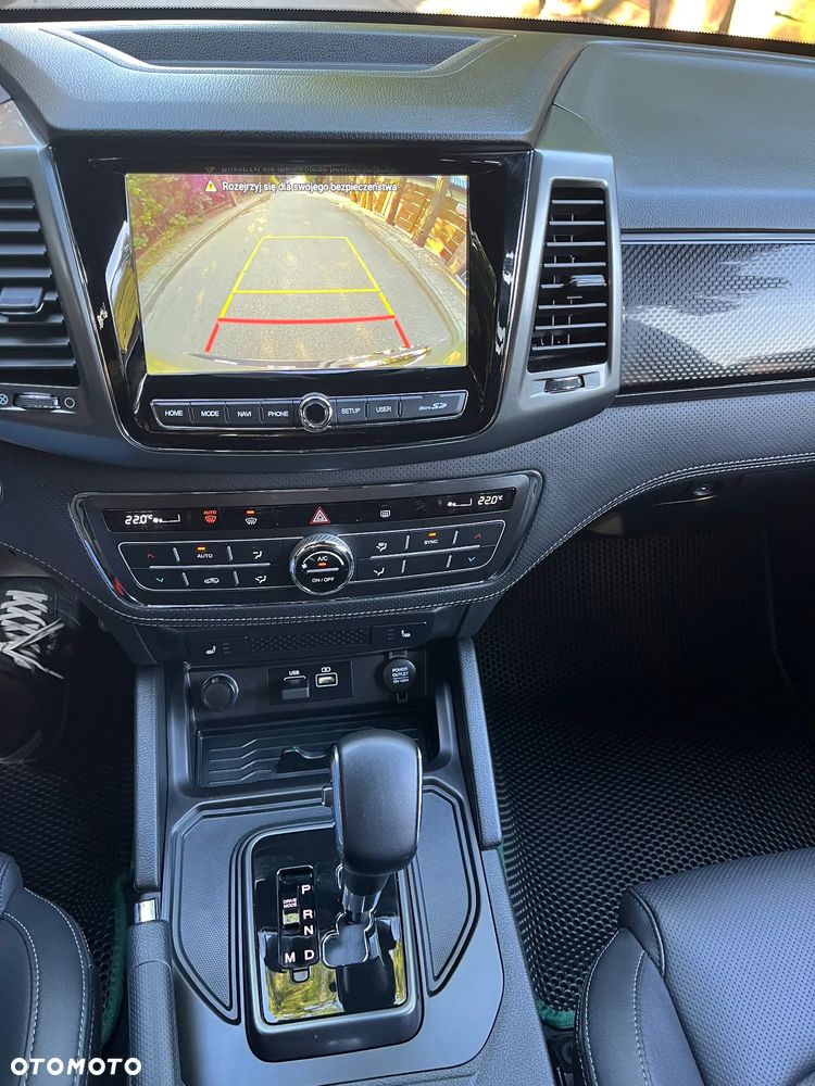 SsangYong/KGM Musso 2.2 e-XDi Quartz 4WD - 10