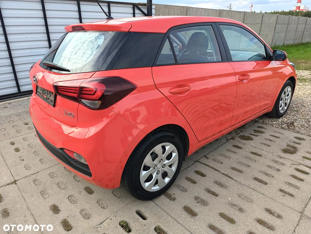 Hyundai i20 1.25 Comfort - 8