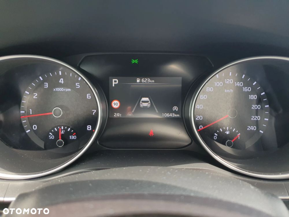 Kia XCeed 1.6 T-GDI M DCT - 15