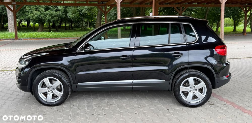 Volkswagen Tiguan 2.0 TDI DPF BlueMotion Technology Life - 6