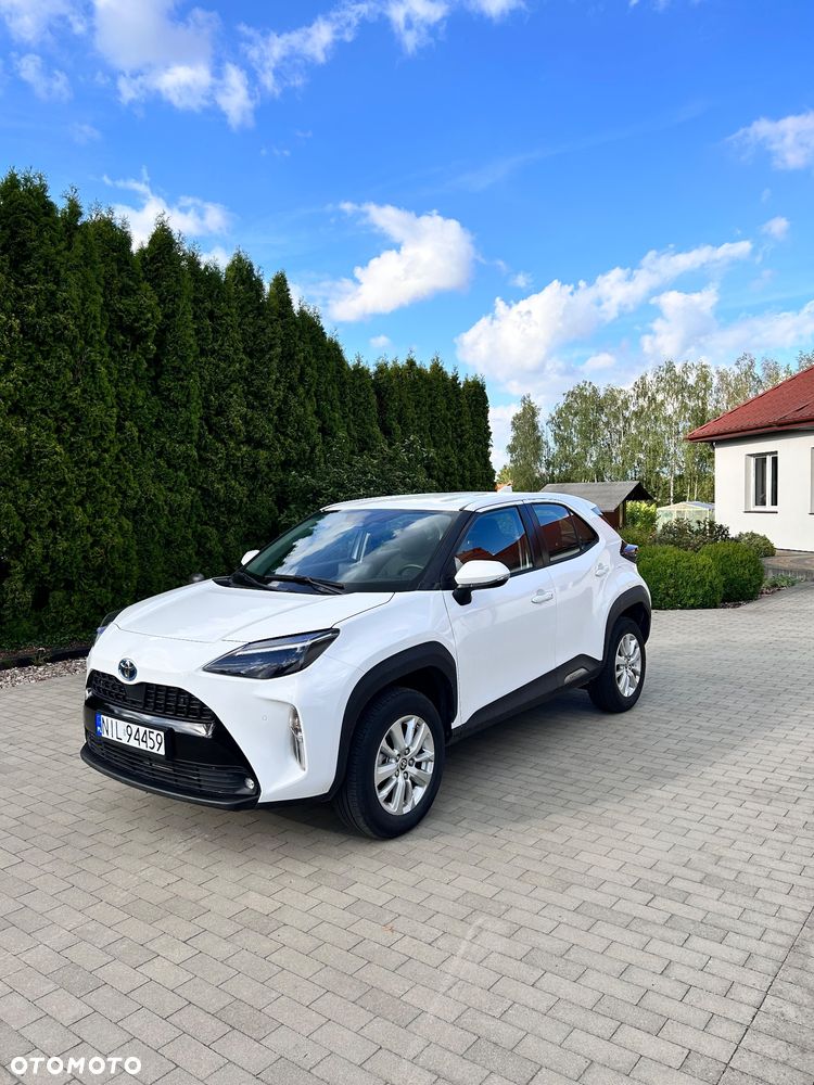 Toyota Yaris Cross 130 1.5 VVT-i Style - 1