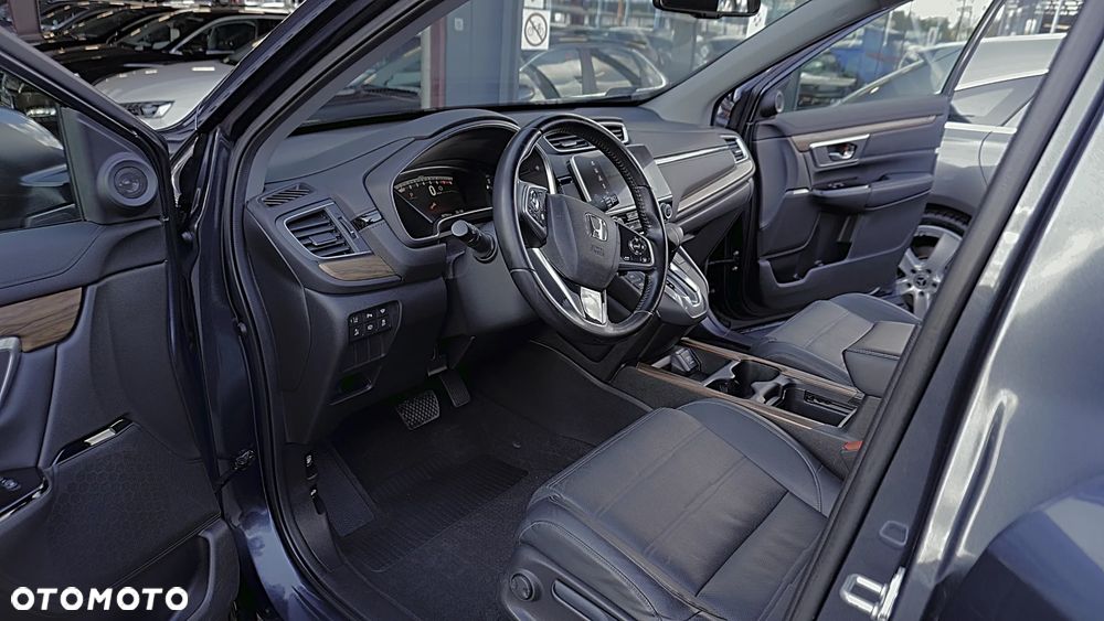 Honda CR-V 1.5 Lifestyle (Honda Connect+) CVT - 13