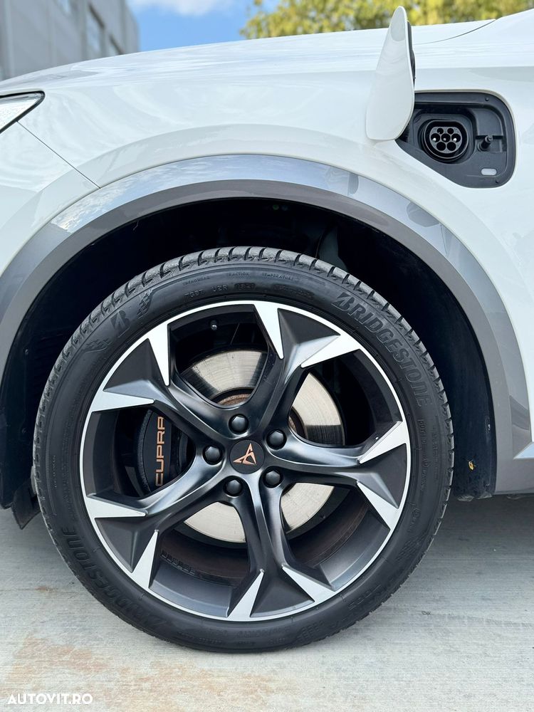 Cupra Formentor VZ 1.4 e-Hybrid DSG - 17