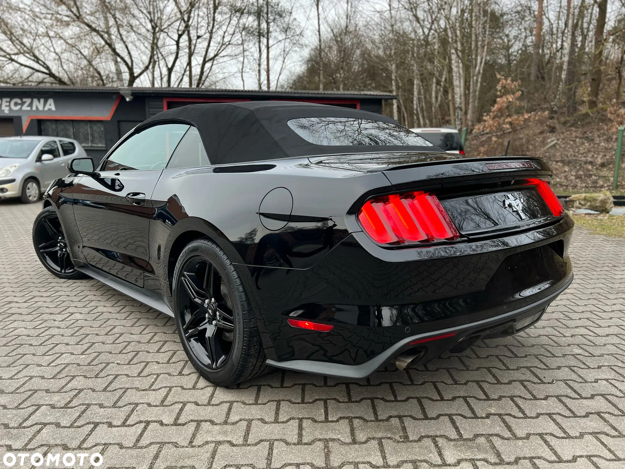 Ford Mustang 3.7 V6 Premium - 7