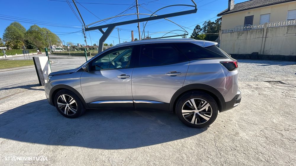 Peugeot 3008 BlueHDi 130 Stop & Start Allure Pack - 3