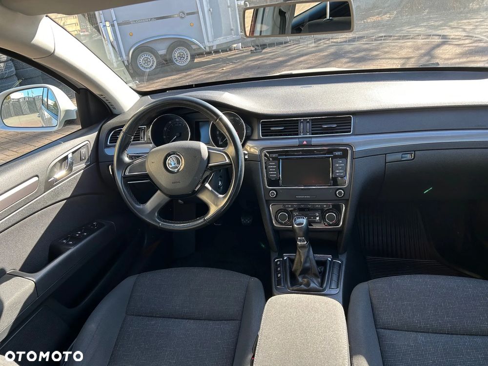 Skoda Superb 1.4 TSI Elegance - 8