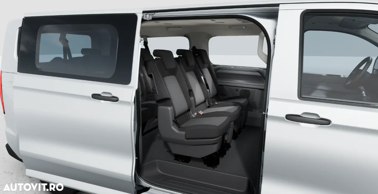 Volkswagen Caravelle LR 2.0 TDI 81 kW - 7