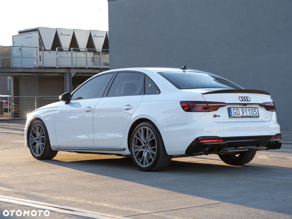 Audi S4 Limousine - 6