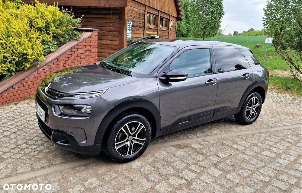 Citroën C4 Cactus 1.2 PureTech Origins S&S - 1