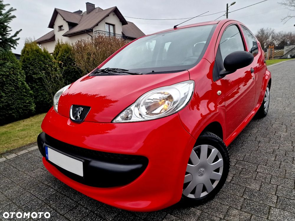 Peugeot 107 1.0 U Move - 7