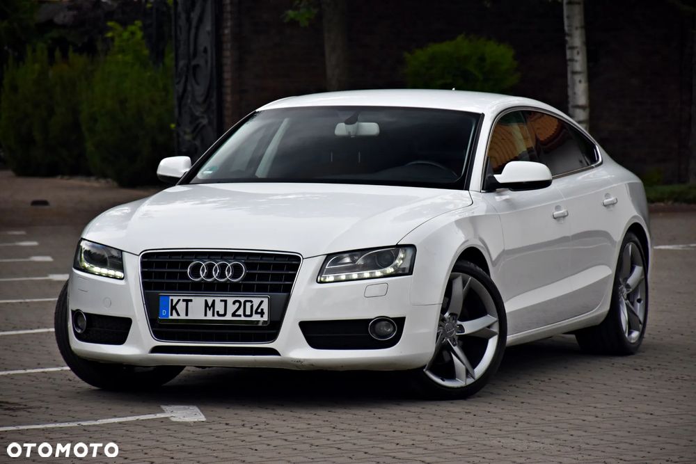 Audi A5 Sportback 2.0 TFSI - 8