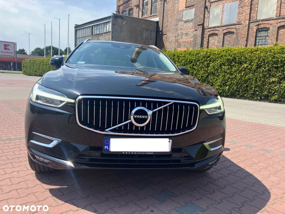Volvo XC 60 D5 SCR AWD Inscription - 4