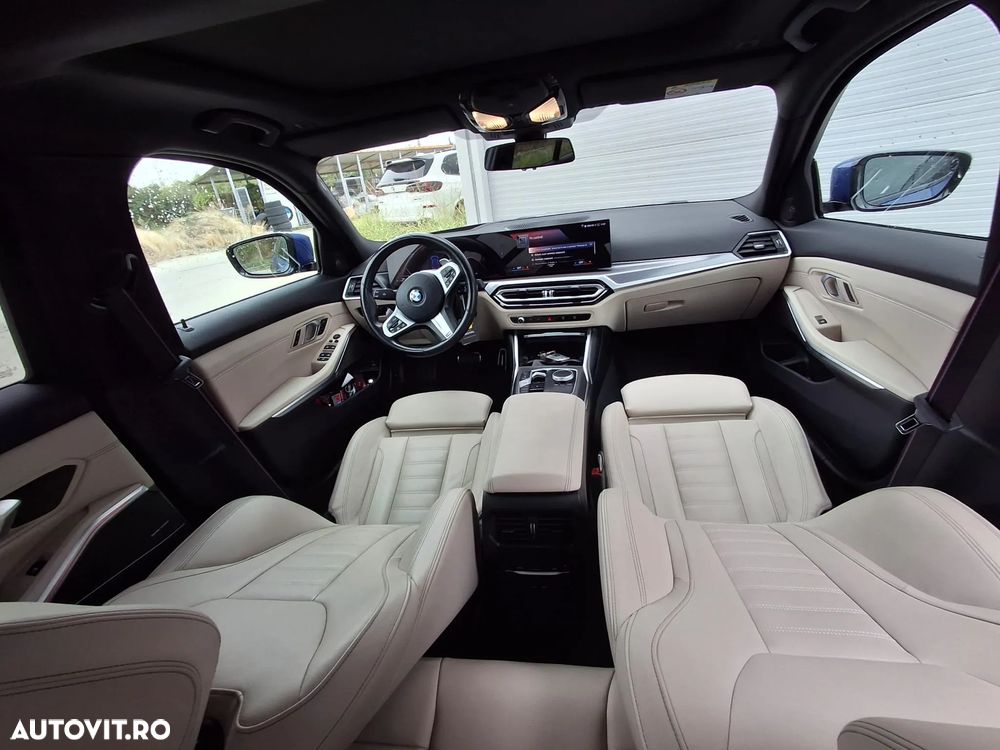 BMW Seria 3 320i AT - 5