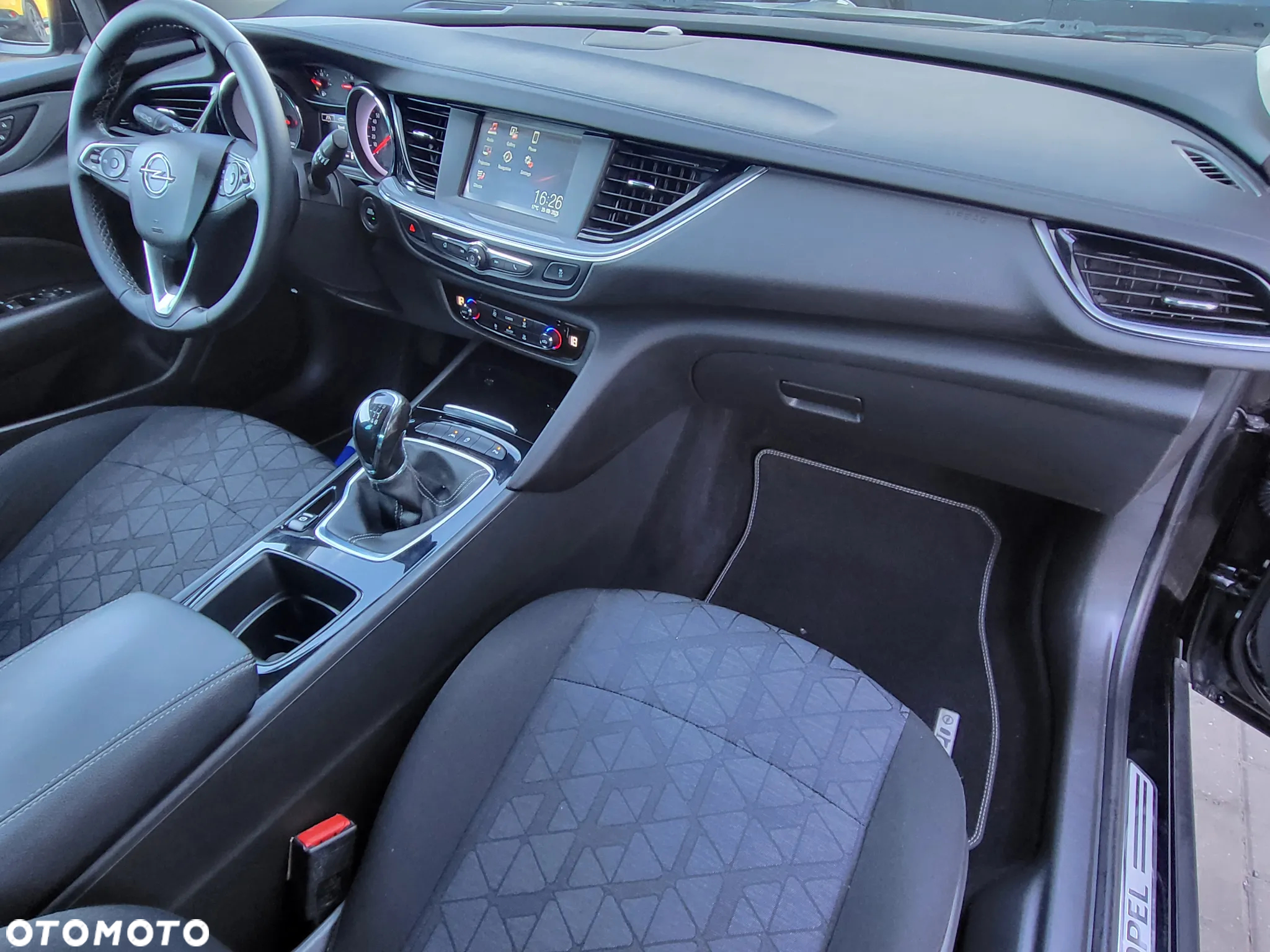 Opel Insignia 1.5 T Innovation S&S - 6