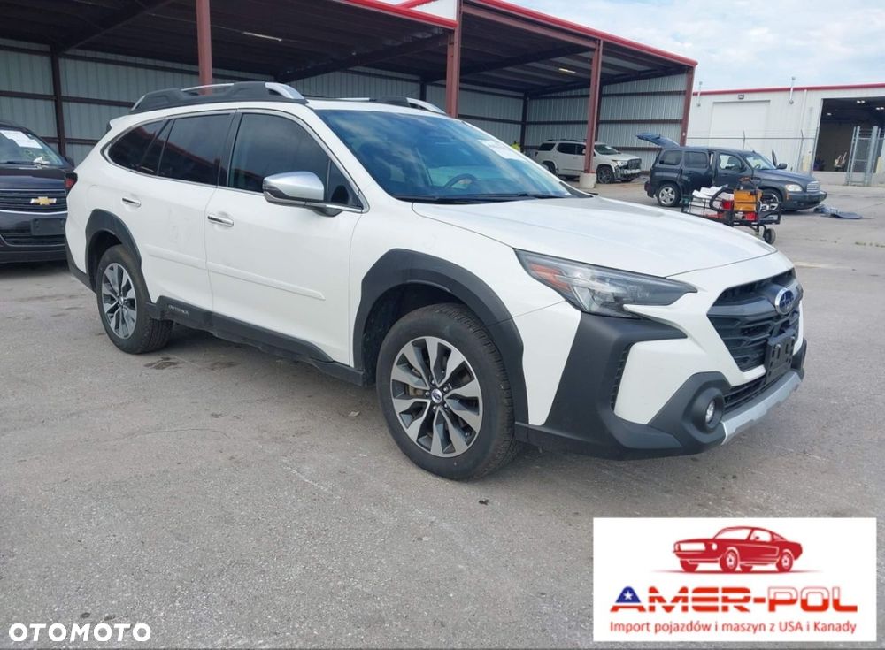 Subaru Outback - 1