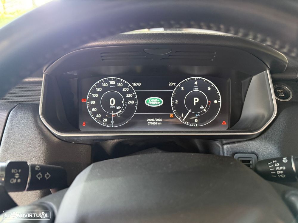 Land Rover Range Rover Sport 2.0 SD4 HSE - 8