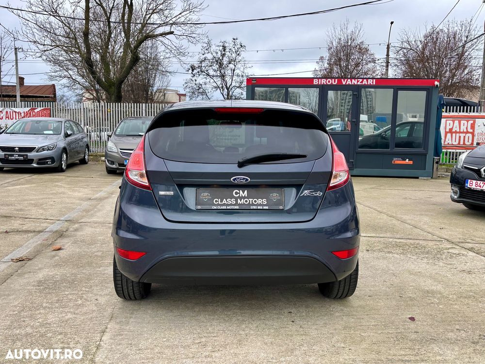 Ford Fiesta - 8