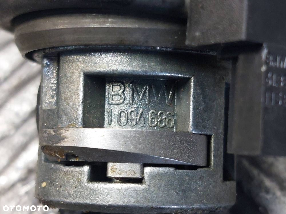 ZESTAW STARTOWY BMW E46 LIFT 320D AUTOMAT 7793443 0281010565 6905667 - 5
