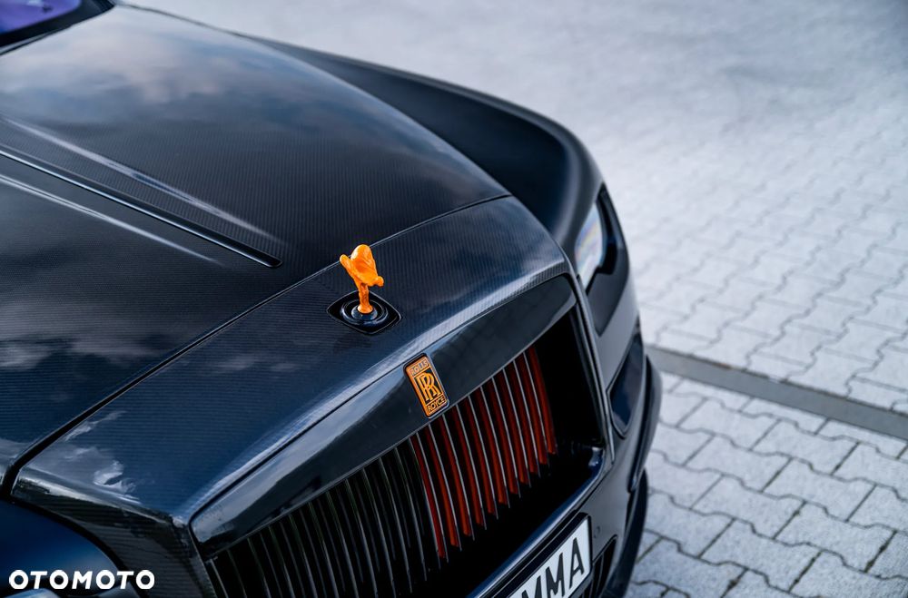 Rolls-Royce Wraith Standard - 20