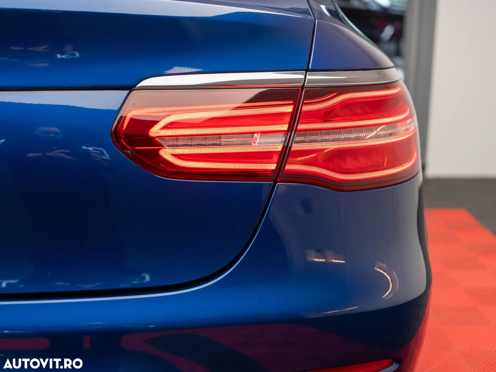 Mercedes-Benz GLC Coupe 250 d 4MATIC - 4