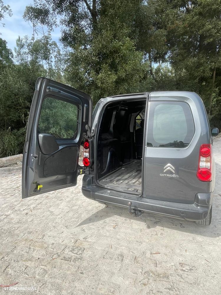 Citroën BERLINGO - 11