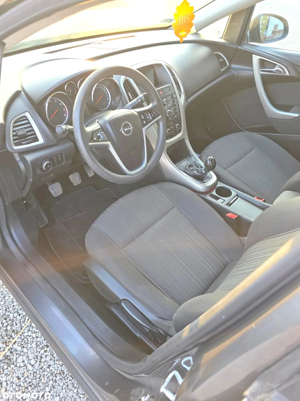 Opel Astra IV 1.4 Cosmo - 11