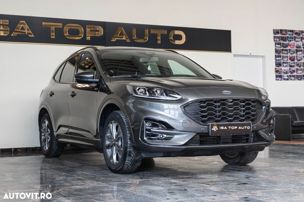 Ford Kuga 2.5 Duratec PHEV ST-LINE - 12